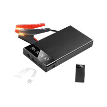 400A 10000mAh Car Jump Starter Battery Booster Charger Power Bank Pack