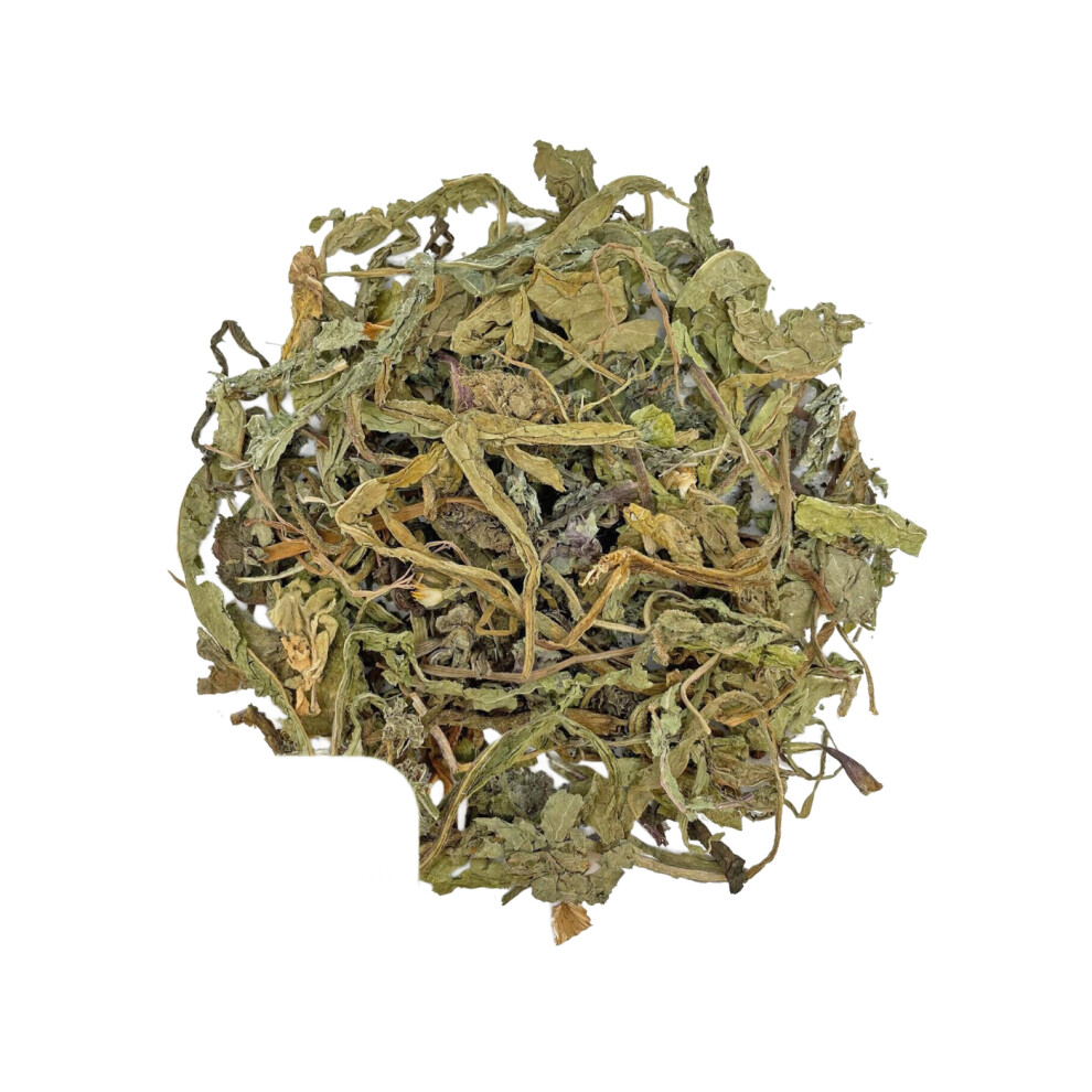 (1kg) Standard Dandelion Leaf - Equine herb for horses, Tortoise Food, Rabbit