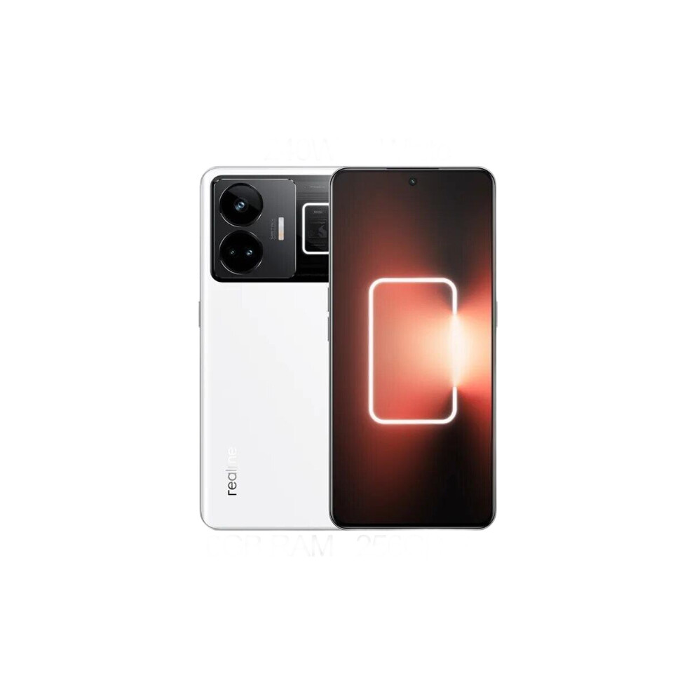Realme Gt Neo 5 240W Super Charge 6.74 16+256Gb White 758283191761