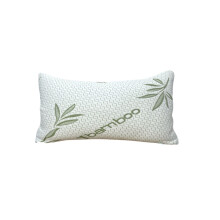 (Pack of 2) Best Bamboo Memory Foam Pillow For Neck Pain,Anti Back Support Orthopedic Pillow