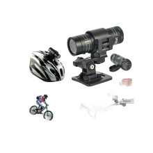 5Mp Bike Motorcycle Action Helmet Sport Camera Cam Full Hd 1080P