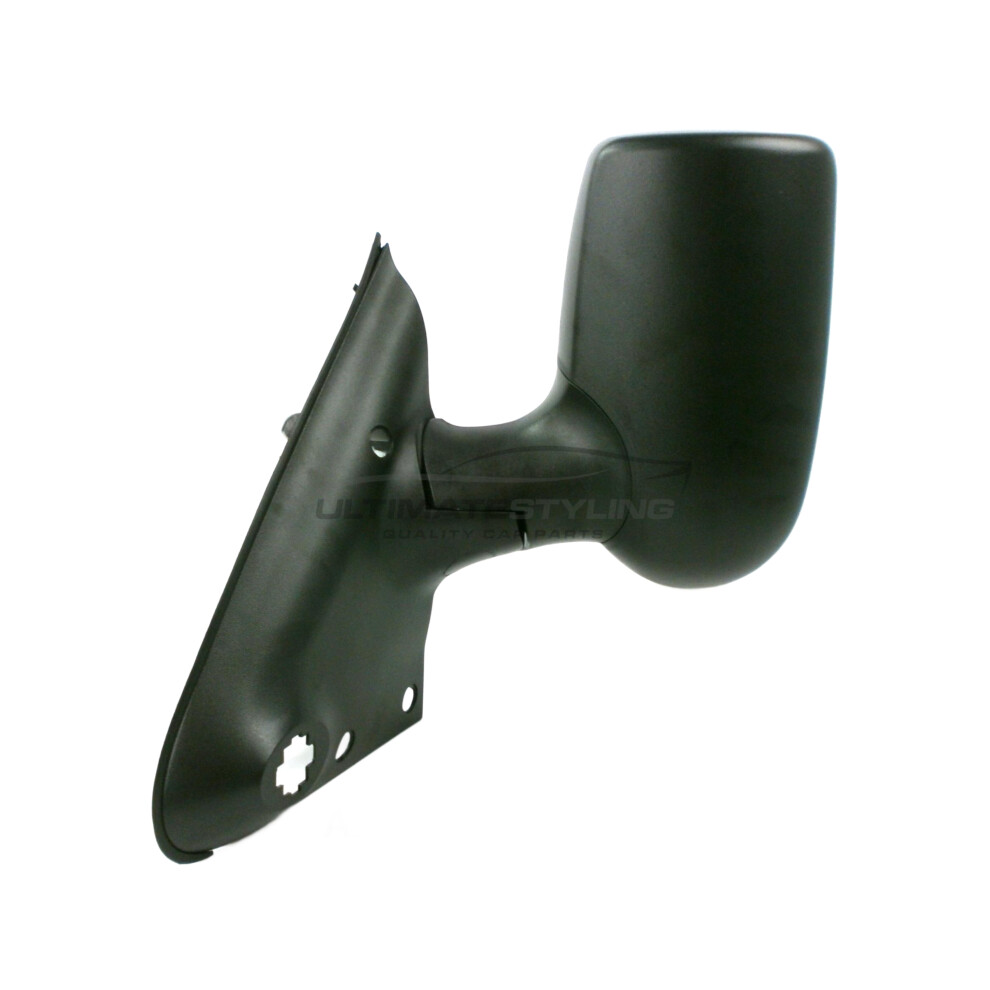 Ford Transit Mk7 Van 7/2006-9/2014 Electric Short Arm Wing Mirror Passenger Side 5057795151146