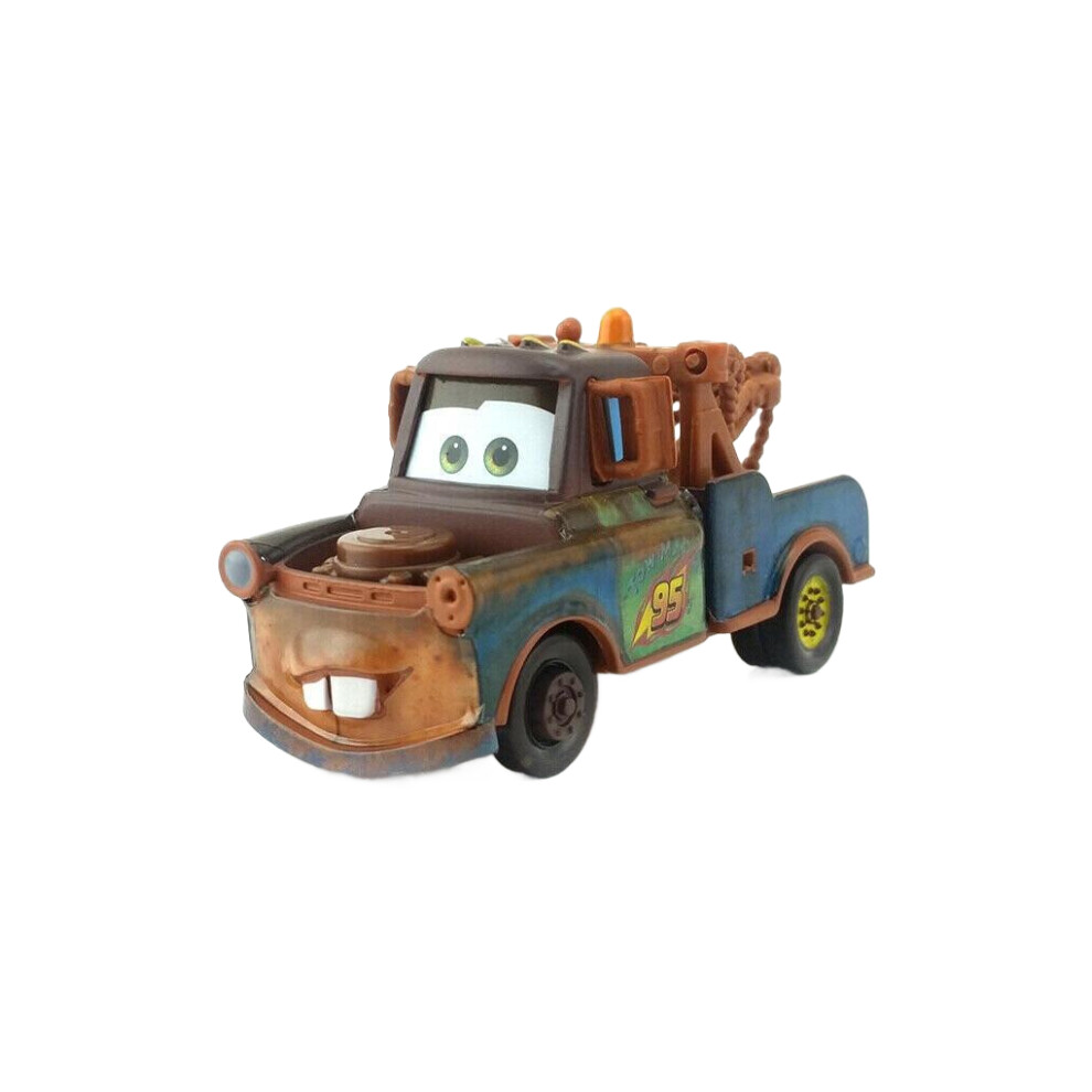(Mater) Pixar Cars Figures Mini PVC Action Figure Model Toy