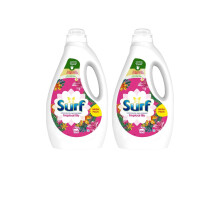 (Buy 2) Surf Liquid Laundry Detergent Tropical Lily, 100W