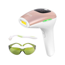 INNZA 999,000 Flashes Painless Laser IPL Hair Removal Device for Armpits Legs