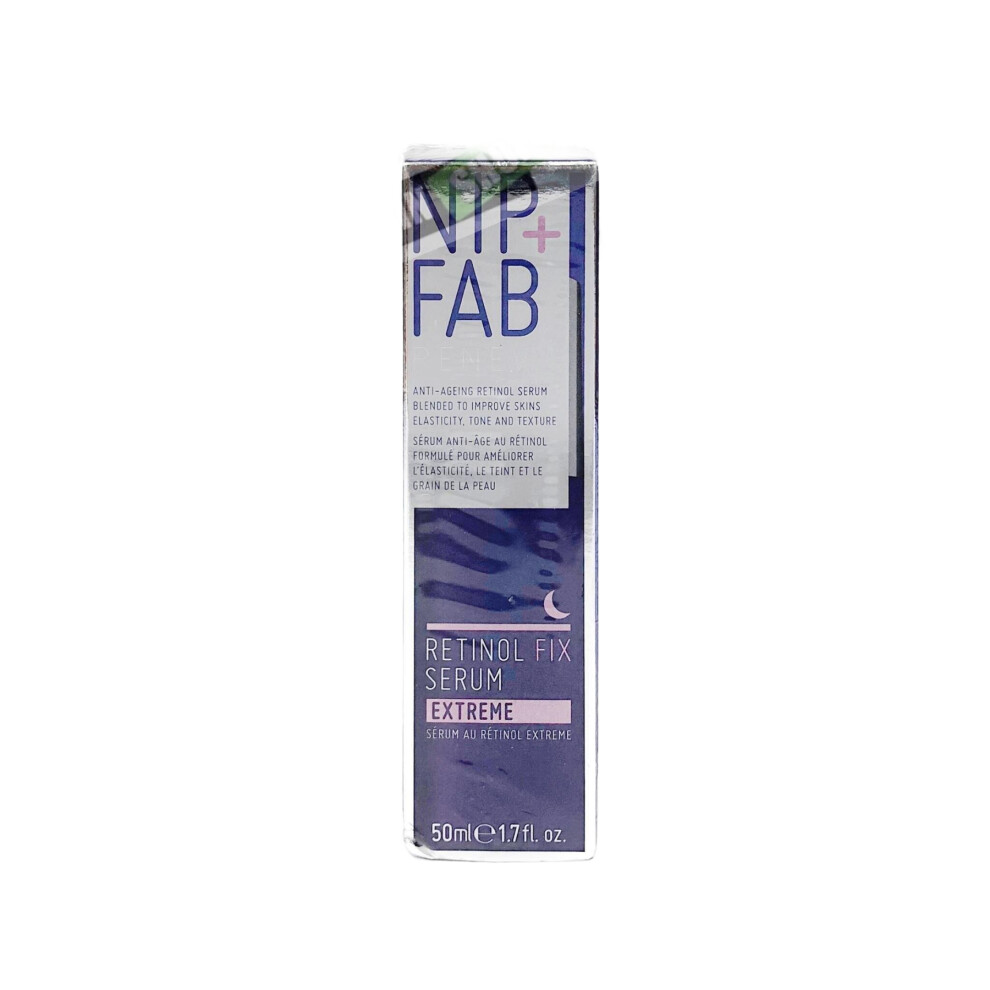 Nip+Fab Retinol Fix Serum Extreme 50Ml