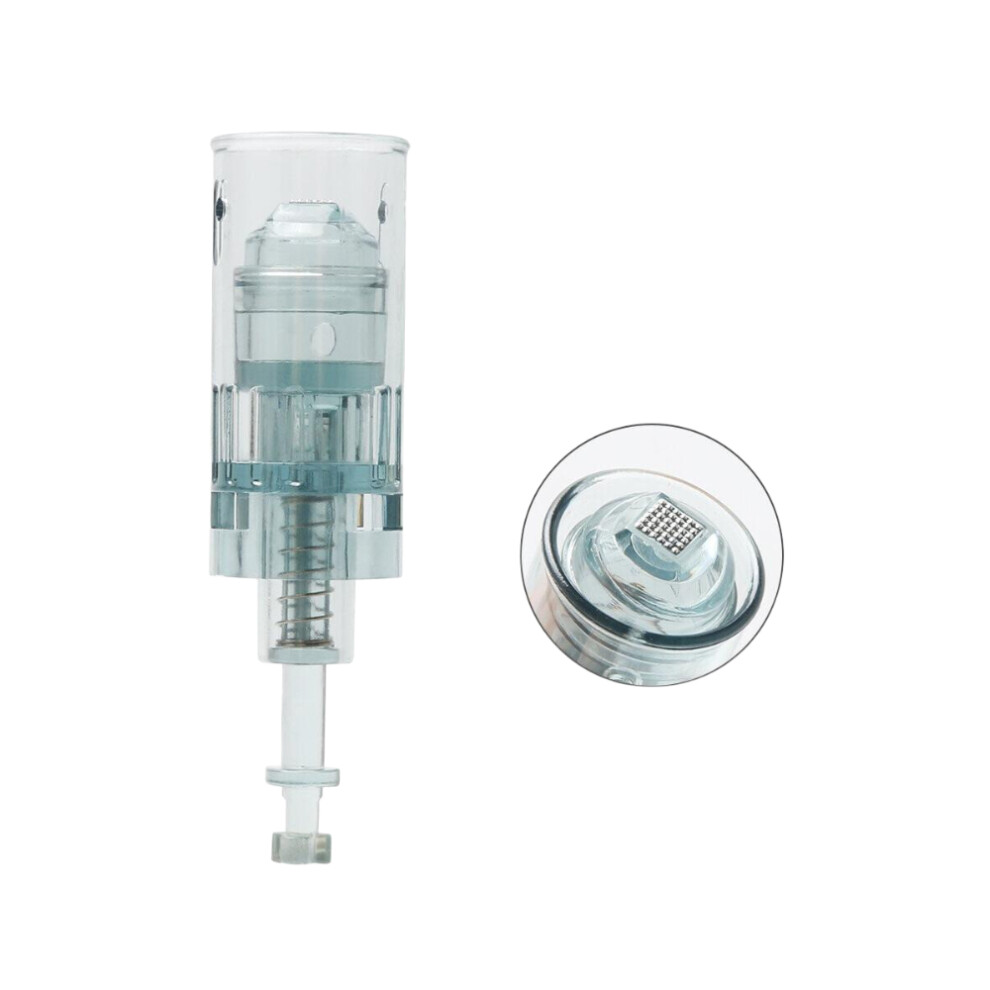 (10 pcs 3D Nano) Dr. Pen Ultima M8 Derma Pen Needles Cartridges