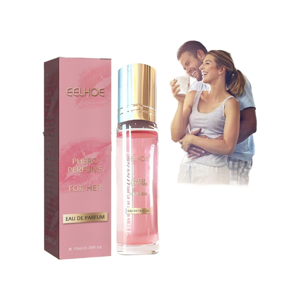 Srj Star Pheromone Perfume Phero Oil Spray For Women Long Lasting To Attract