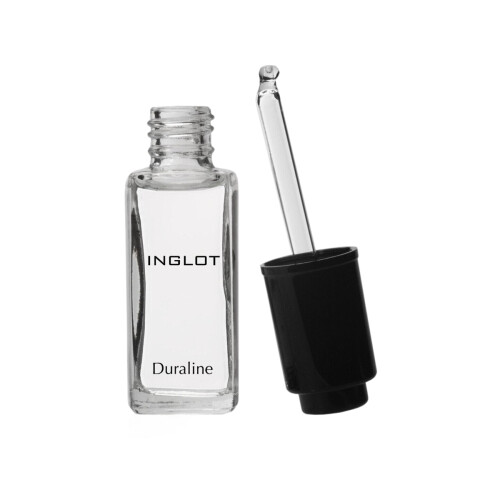 Inglot DURALINE Παρατείνει τη Μακιγιάζ & Μετατρέπει Σκιά σε Υγρή Γραμμή 9ml