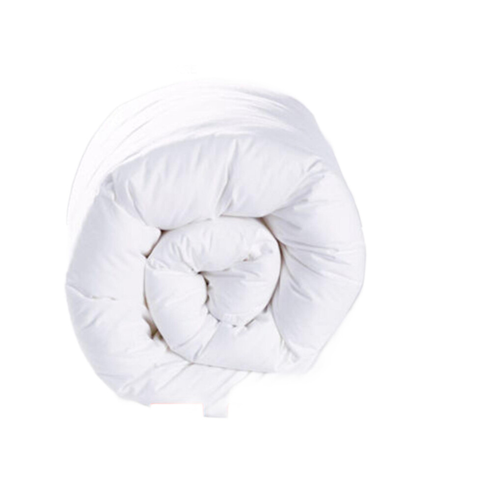 Aspire Homeware (10.5 Tog, King) Anti-Allergy Duvet Tog Winter Warm Soft Quilt White