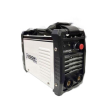 Autojack Inverter Welder 140Amp MMA Welding Machine, IGBT Technology Easy ARC Starting, 5mm Welding Capacity, Includes Portable Shoulder Strap, IP21S
