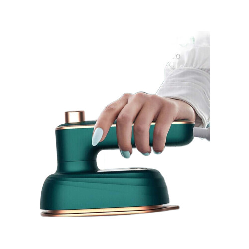 Micro Iron Steamer Mini Professional Handheld Steam Clothes Garment