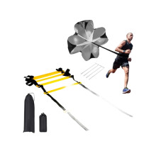 Football Training Agility Ladder Agility Speed Ladder Agility Ladder Jump Grid Ladder Suit Ball Training Equipment