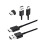 Fast Charger Data Charging Cable Fast Charger For Samsung Type C USB C 1