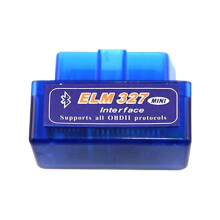 Mini ELM327 Bluetooth OBD2 Scanner Auto-Diagnose-Schnittstelle Werkzeug
