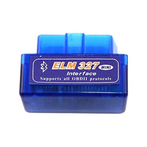 Mini ELM327 Bluetooth OBD2 Scanner Auto-Diagnose-Schnittstelle Werkzeug