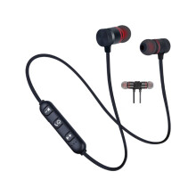 Magnetic Bluetooth Earphones Wireless Earbuds Sports Neckband 5.0 Gaming Headset