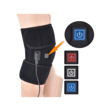 (USB) Electric Heating Knee Pads for Arthritis Thermal Heat Therapy