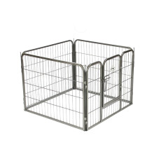 Heavy Duty Cozy Pet Puppy Playpen 60cm High 4 Panel Run Crate Pen Dog Cage HDDP05-4