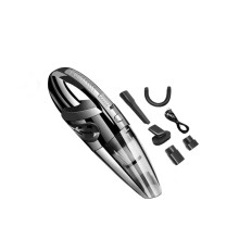 Cordless Car Vac Handheld Vacuum Cleaners Hoover Wet&Dry Rechargeable