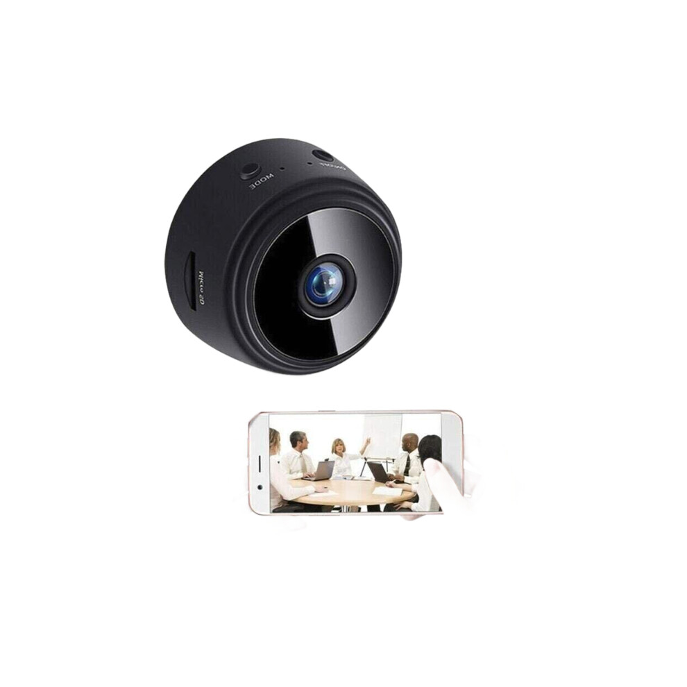 Powered Garden Multi Tools Camera A9 Wireless Home Surveillance Hd Wi-Fi Smart Network Monitoring Outdoor Operation