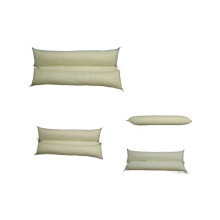 Draught Excluder Door Draft Stopper Window Guard Door Sausage Snake Polyester filled Long Cushion 9'' x 37''