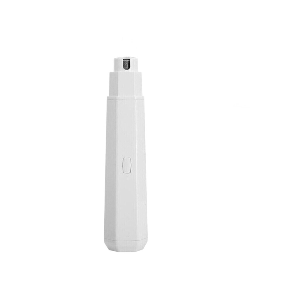Electric Dog Toe Nail File Grinder Clippers Cat Pet Claw Grooming Trimmer Tools