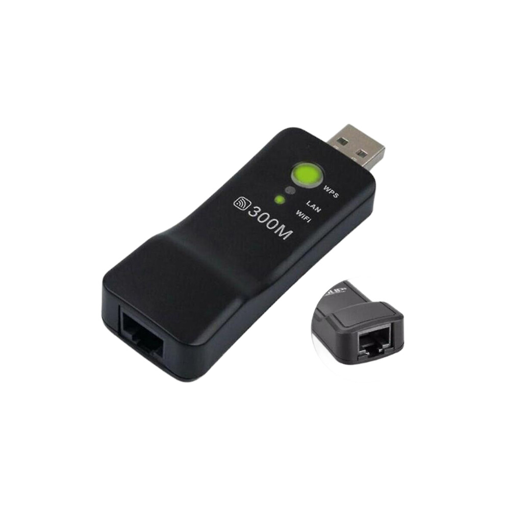 Smart Tv To Uwa-br100 Wifi Wireless Usb Lan Adapter Wifi Repeater