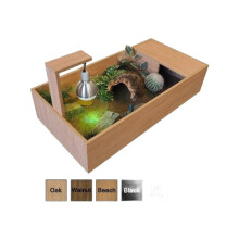 (3ft (36x24x10), Oak) Repti-Life Tortoise Table - Various sizes/Colours