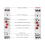 Grt8-m1 On Off Time Delay Relay 16a Ac/dc12v-240v Multifunction Din Rail Automatic Timer Relay 2