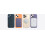 Leather Phone Case For Iphone 13 Leather Case With Magsafe Midnight Black 3