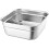 Stainless Steel Basin Large Capacity Washing Vegetables Basin Multifunctional Square Basin 3