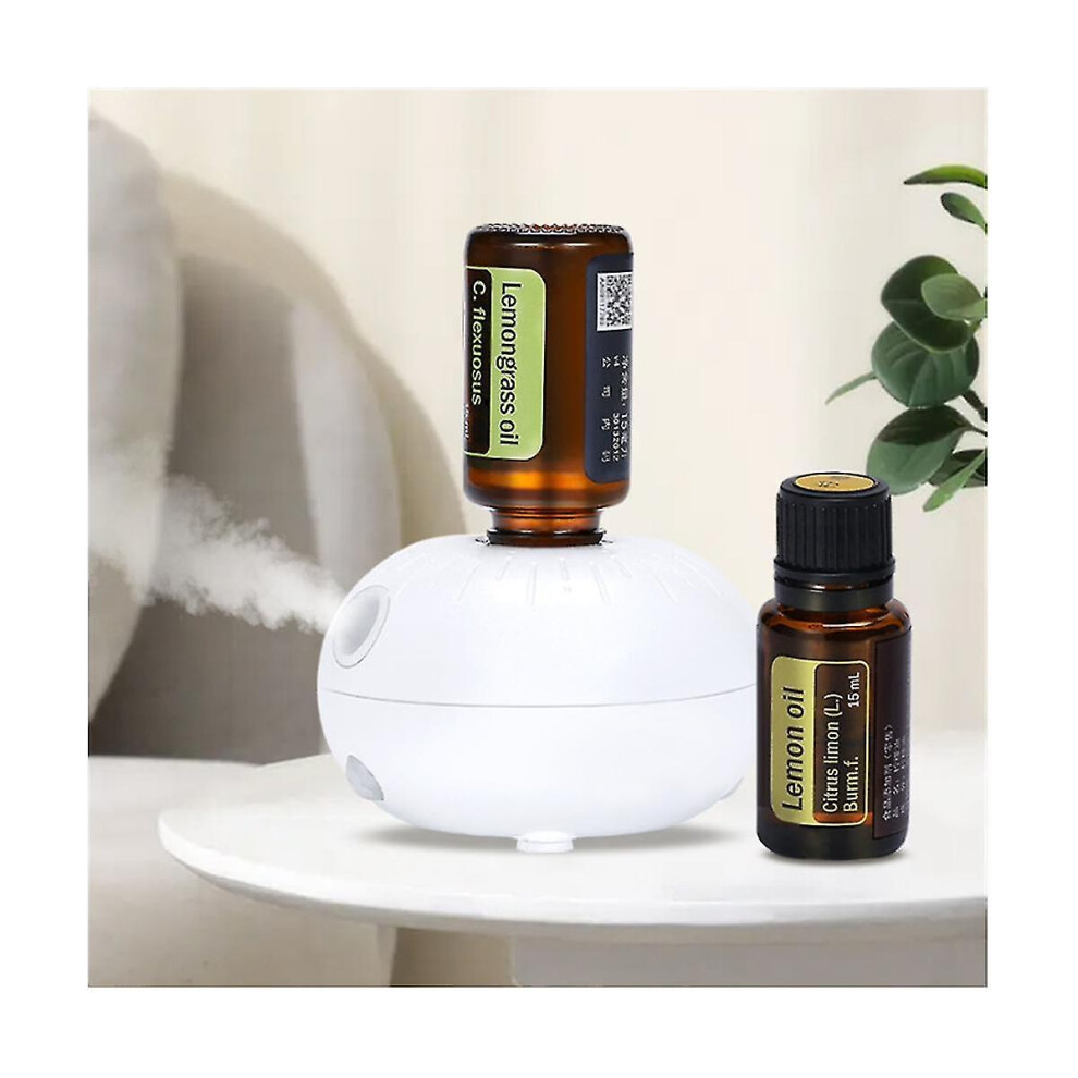 Mini Fragrance Diffuser Aromatherapy Machine Automatic Induction Portable Cute For Diffuser Usb