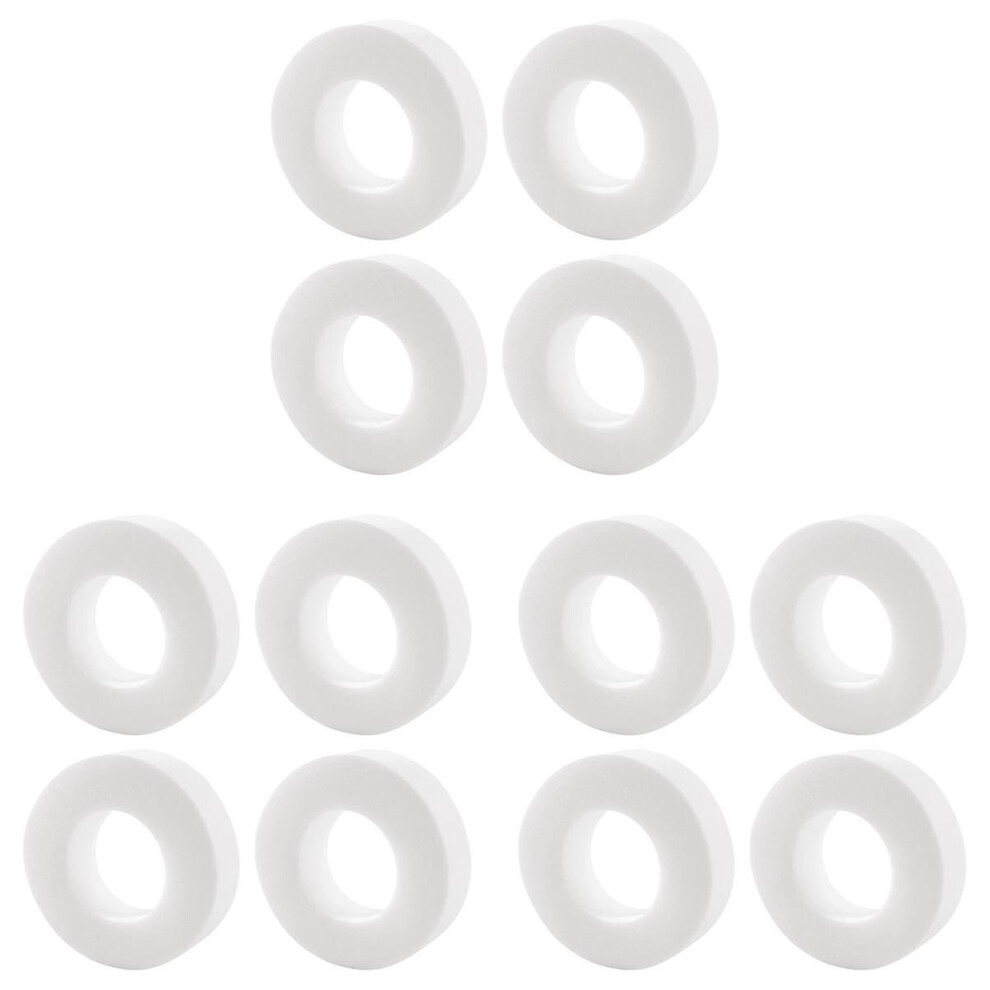 12 Pack Climbing Rings Replacement 6101611-R4 for Dolphin Robotic Pool Cleaners M200 M400 M500