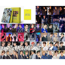 Enhypen Photocard 55pcs Enhypen Lomo Card Photocard For Fans Gift