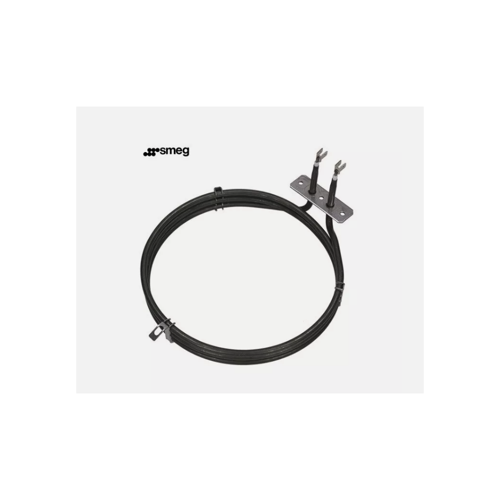 Smeg Circular 3 Turn 2700W Fan Oven Cooker Heater Element 806891083