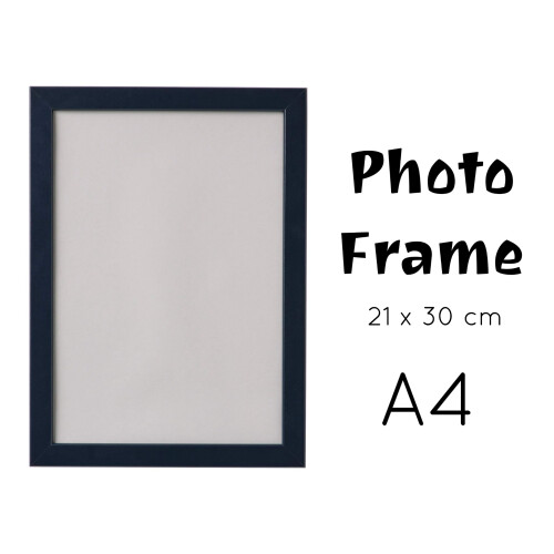 Photo Frame Gift Hanging Picture Home Office Decor Standing A4