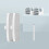 Compatible with Xiaomi Smart Pet Water Dispenser Replacement Filter Replacement Hose Pets Safe Drink 3