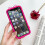 (iphone 11pro max) Mirror Soft Phone Case For Iphone 11 12 13 14 2