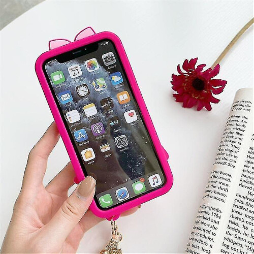 (iphone 11pro max) Mirror Soft Phone Case For Iphone 11 12 13 14 1