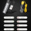 Electric Immersion Heaters, Immersion Bathtub Heaters with Auto Shutoff 3