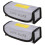 2x Fireproof LiPo Battery Bag Explosion-Proof Safety Safe Charging Container 1