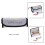 2x Fireproof LiPo Battery Bag Explosion-Proof Safety Safe Charging Container 3