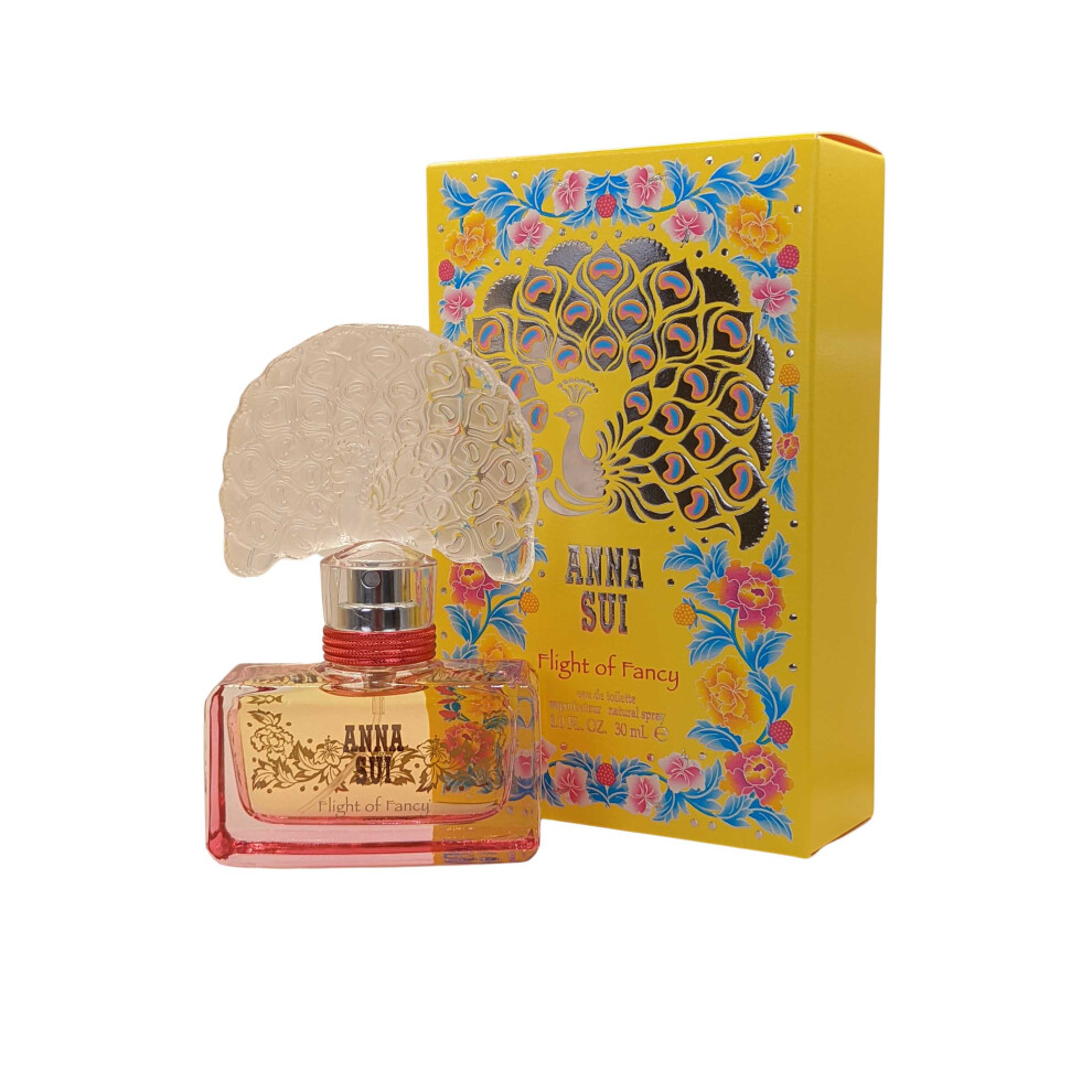 Anna Sui Flight of Fancy Eau de Toilette Spray 30ml