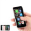 (Green) XS11 3G Mini Smart Android With WIFI Phone 2.5'' 1