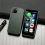 (Green) XS11 3G Mini Smart Android With WIFI Phone 2.5'' 3