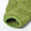 Homescapes HOMESCAPES Microfibre Dusting Gloves for Artificial Plants, Green 4