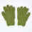 Homescapes HOMESCAPES Microfibre Dusting Gloves for Artificial Plants, Green 3