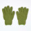 Homescapes HOMESCAPES Microfibre Dusting Gloves for Artificial Plants, Green 2