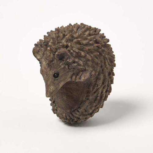 Homescapes HOMESCAPES Hedgehog Pot Hangers - Pot Decoration 2